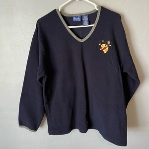 Vintage Winnie The Pooh Long Sleeve Shirt